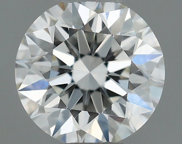 0.40 carat Round diamond I VVS2 VeryGood