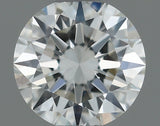 0.30 carat Round diamond I VVS1 Excellent
