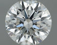 0.41 carat Round diamond I VVS2 Excellent