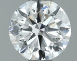 0.50 carat Round diamond I SI1 VeryGood