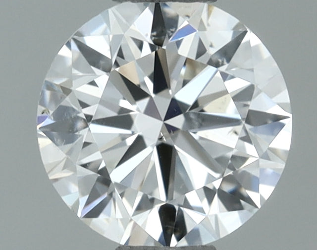 0.50 carat Round diamond I SI1 VeryGood