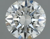 0.30 carat Round diamond I VVS2 Excellent
