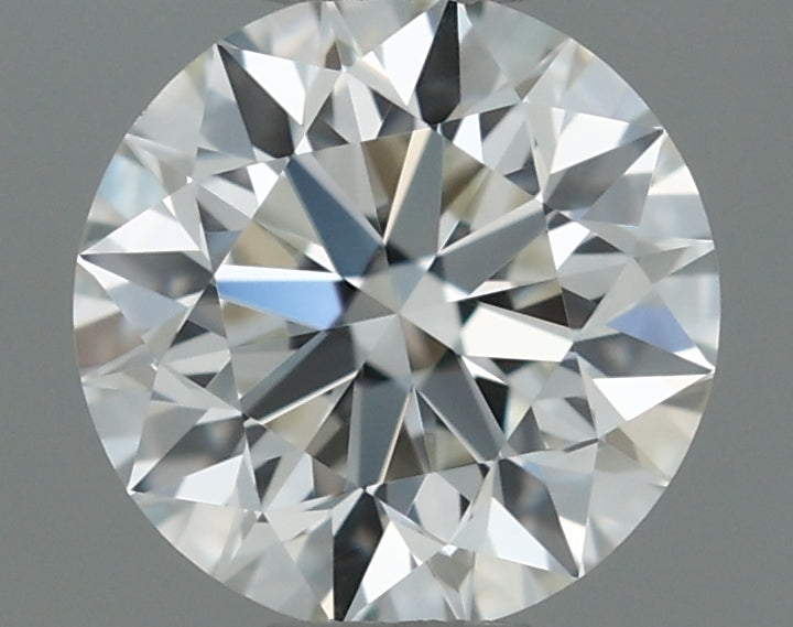 0.40 carat Round diamond I VVS2 Excellent