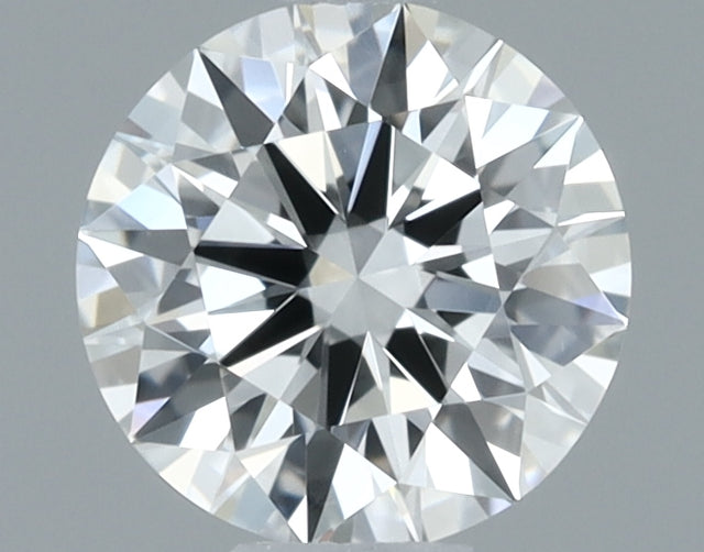 0.50 carat Round diamond I VVS2 Excellent