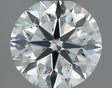 0.30 carat Round diamond H VVS2 VeryGood