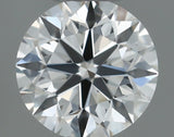 0.30 carat Round diamond H VVS2 VeryGood
