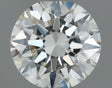 0.30 carat Round diamond I VVS1 Excellent