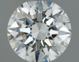 0.30 carat Round diamond I VVS1 Excellent