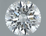 0.30 carat Round diamond I VVS2 Excellent