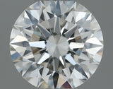 0.30 carat Round diamond I VVS2 Excellent