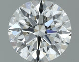 0.30 carat Round diamond H VVS1 Excellent