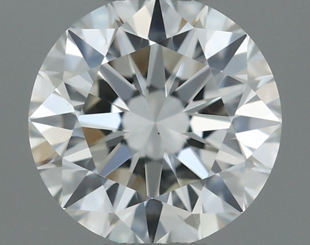 0.40 carat Round diamond I VS1 Excellent