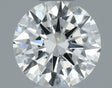 0.30 carat Round diamond I VVS2 Excellent
