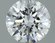 0.30 carat Round diamond H VVS2 Excellent