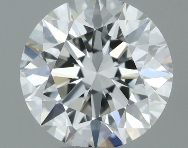 0.30 carat Round diamond H VVS2 Excellent