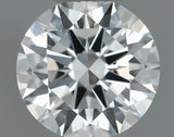 0.30 carat Round diamond H VVS1 Excellent