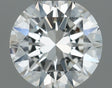 0.30 carat Round diamond I VS1 VeryGood