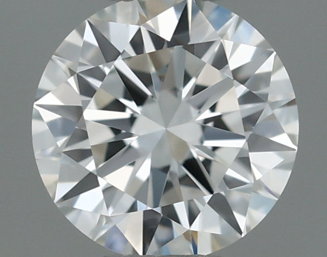 0.30 carat Round diamond H VVS2 Excellent