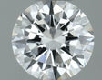 0.30 carat Round diamond I VVS1 VeryGood