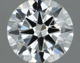 0.30 carat Round diamond H VVS1 VeryGood