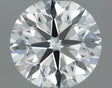 0.50 carat Round diamond G VVS2 VeryGood