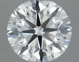 0.50 carat Round diamond G VVS2 VeryGood