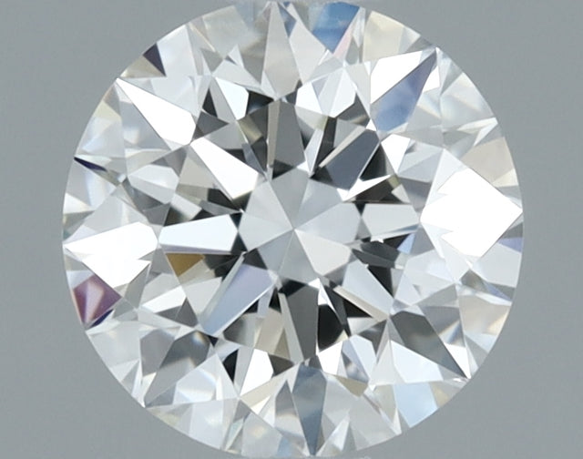 0.50 carat Round diamond I VVS1 Excellent