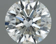 0.30 carat Round diamond I VVS1 VeryGood