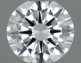 0.30 carat Round diamond F VVS1 VeryGood