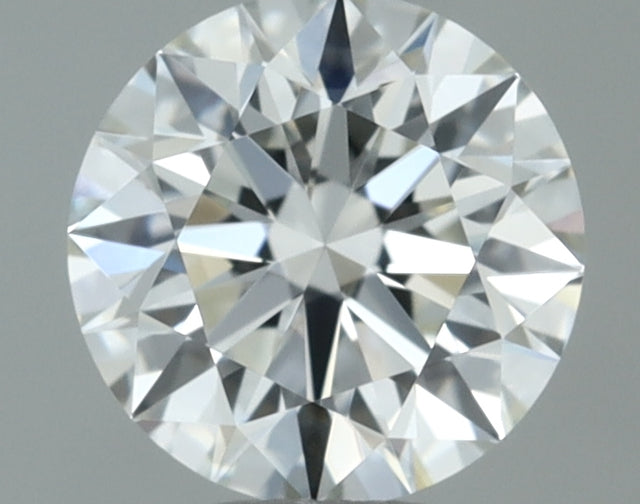 0.41 carat Round diamond I VVS2 Excellent