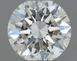 0.30 carat Round diamond I VVS2 VeryGood