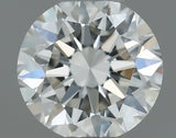 0.30 carat Round diamond I VVS2 VeryGood
