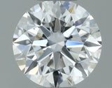 0.40 carat Round diamond H VVS2 VeryGood