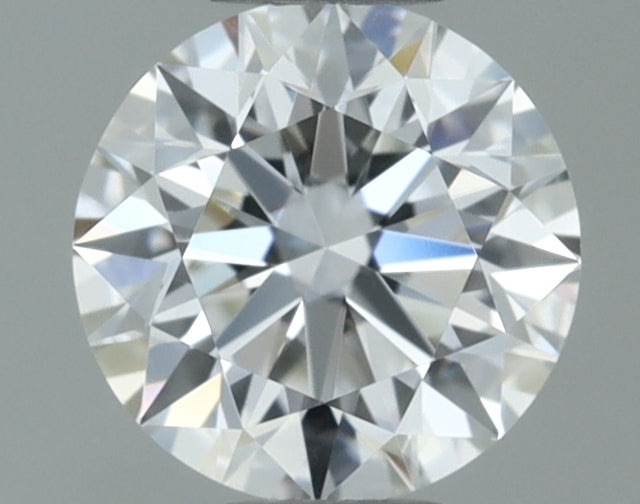0.40 carat Round diamond H VVS2 VeryGood