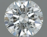 0.30 carat Round diamond I VS1 Excellent