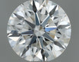 0.50 carat Round diamond H VVS2 Excellent