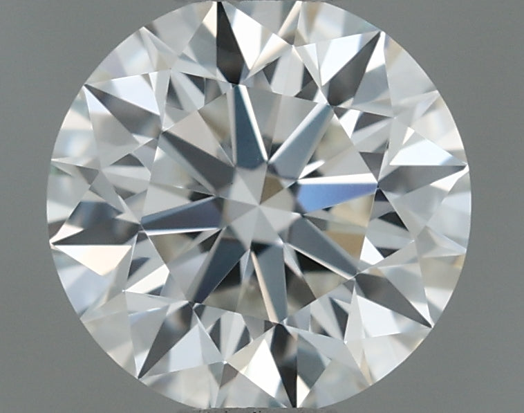 0.50 carat Round diamond H VVS2 Excellent