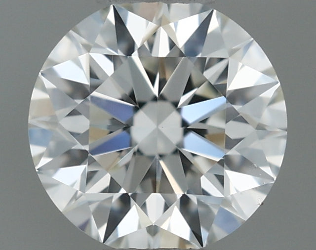 0.40 carat Round diamond I VVS2 Excellent