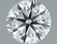 0.50 carat Round diamond H VS1 VeryGood