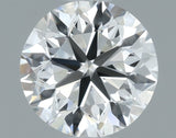 0.50 carat Round diamond H VS1 VeryGood