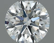 0.30 carat Round diamond I VVS2 VeryGood