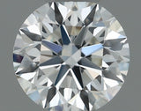 0.30 carat Round diamond I VVS2 VeryGood