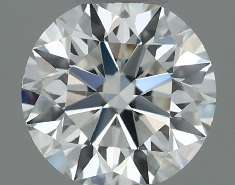 0.30 carat Round diamond I VVS2 VeryGood