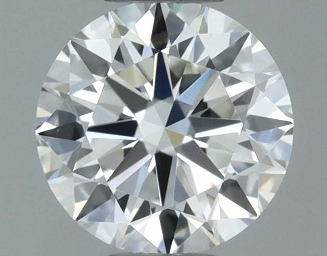 0.40 carat Round diamond I VVS2 VeryGood