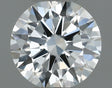 0.30 carat Round diamond I VVS2 VeryGood