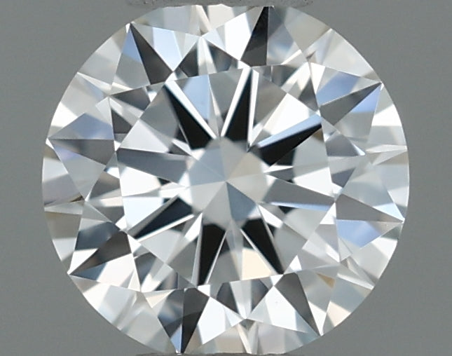 0.30 carat Round diamond I VVS2 VeryGood