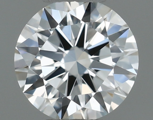 0.30 carat Round diamond I VVS2 VeryGood
