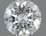 0.30 carat Round diamond H VVS2 VeryGood