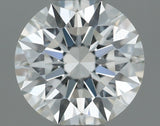 0.40 carat Round diamond I VS2 Excellent