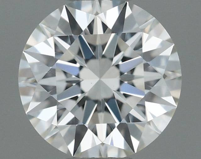 0.40 carat Round diamond I VS2 Excellent